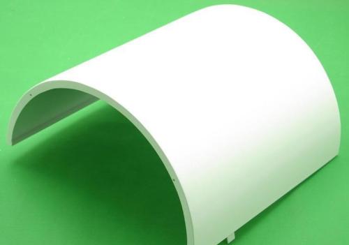 包柱铝單(dan)板