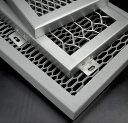 室內(nei)金属拉网铝單(dan)板