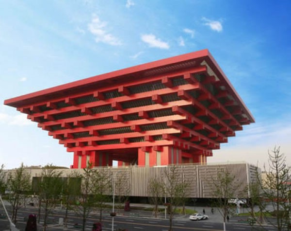 世博会中(zhong)國(guo)馆