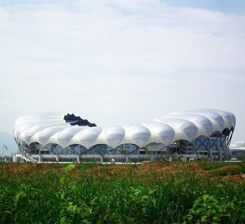 异形弧形铝單(dan)板